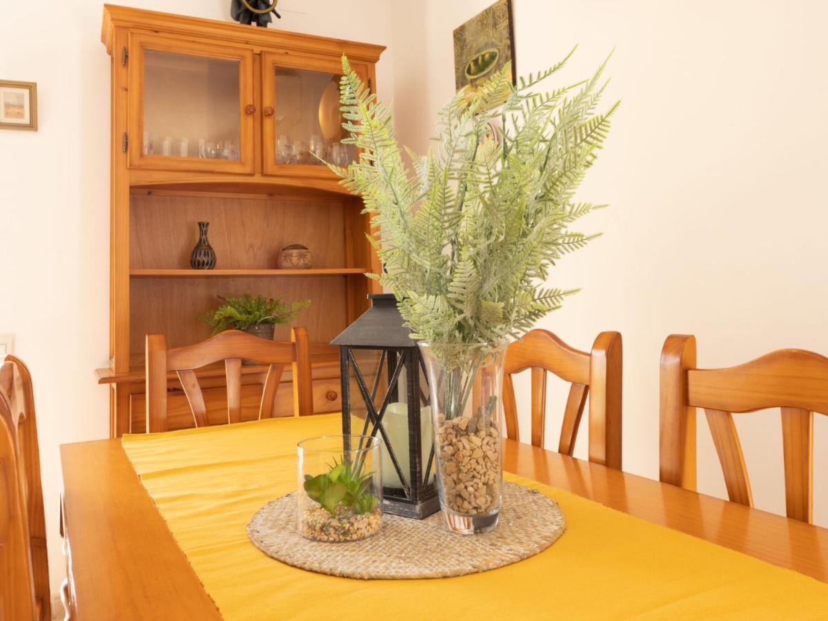 Holiday Home Jenaro By Interhome Riumar Ngoại thất bức ảnh
