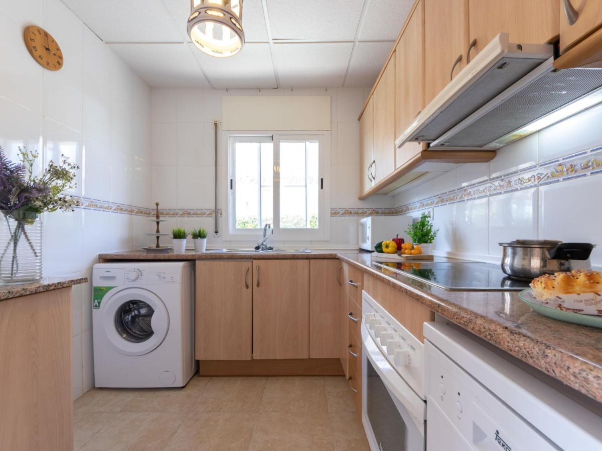 Holiday Home Jenaro By Interhome Riumar Ngoại thất bức ảnh