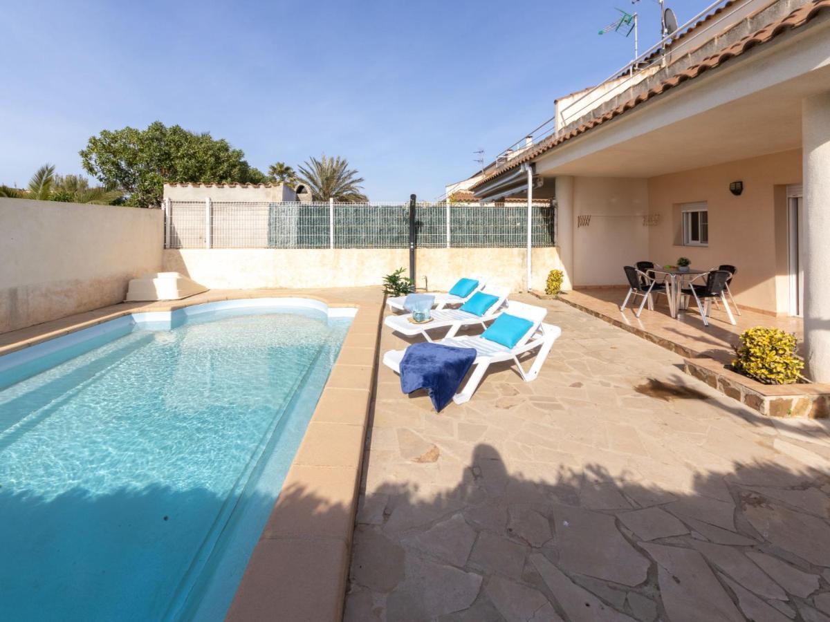 Holiday Home Jenaro By Interhome Riumar Ngoại thất bức ảnh