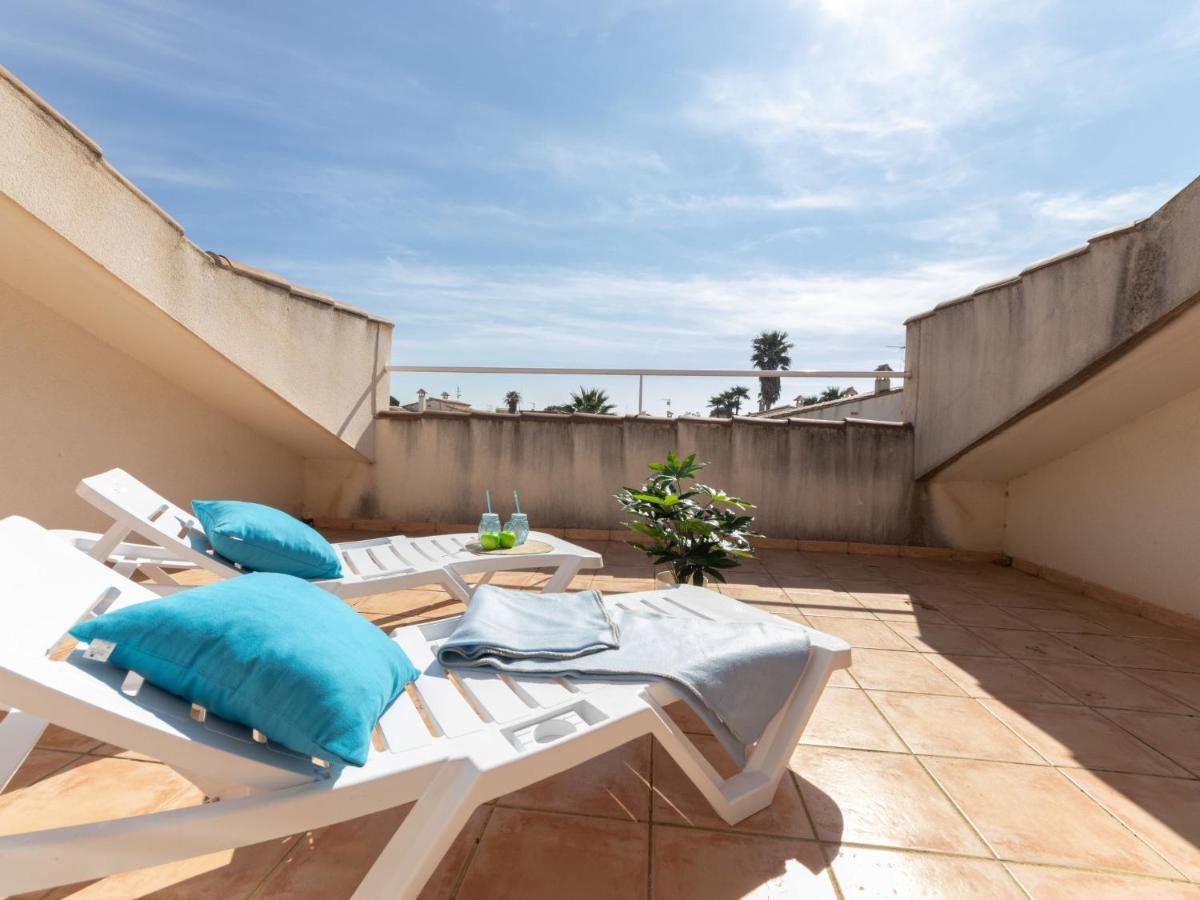Holiday Home Jenaro By Interhome Riumar Ngoại thất bức ảnh